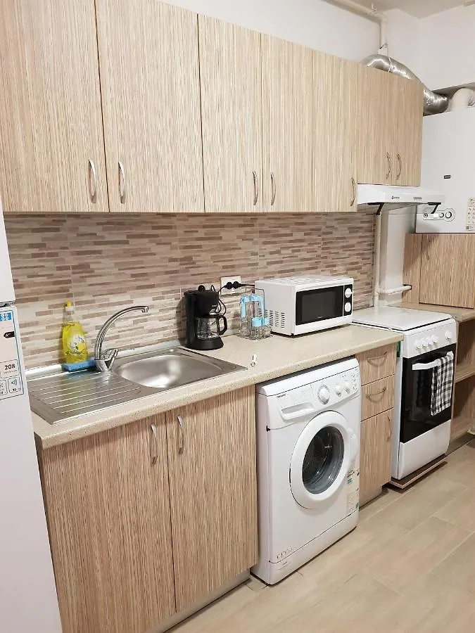 Rotar Park Residence Apartment Bucharest
