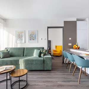  Hotel de apartamente Hock By Vagabond Ungaria