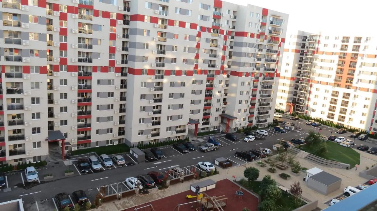 Rotar Park Residence Apartment Bucureşti
