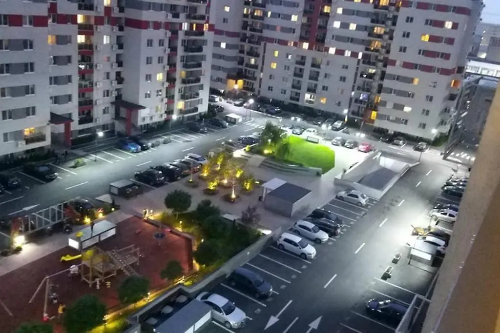 Rotar Park Residence Apartment Bucureşti