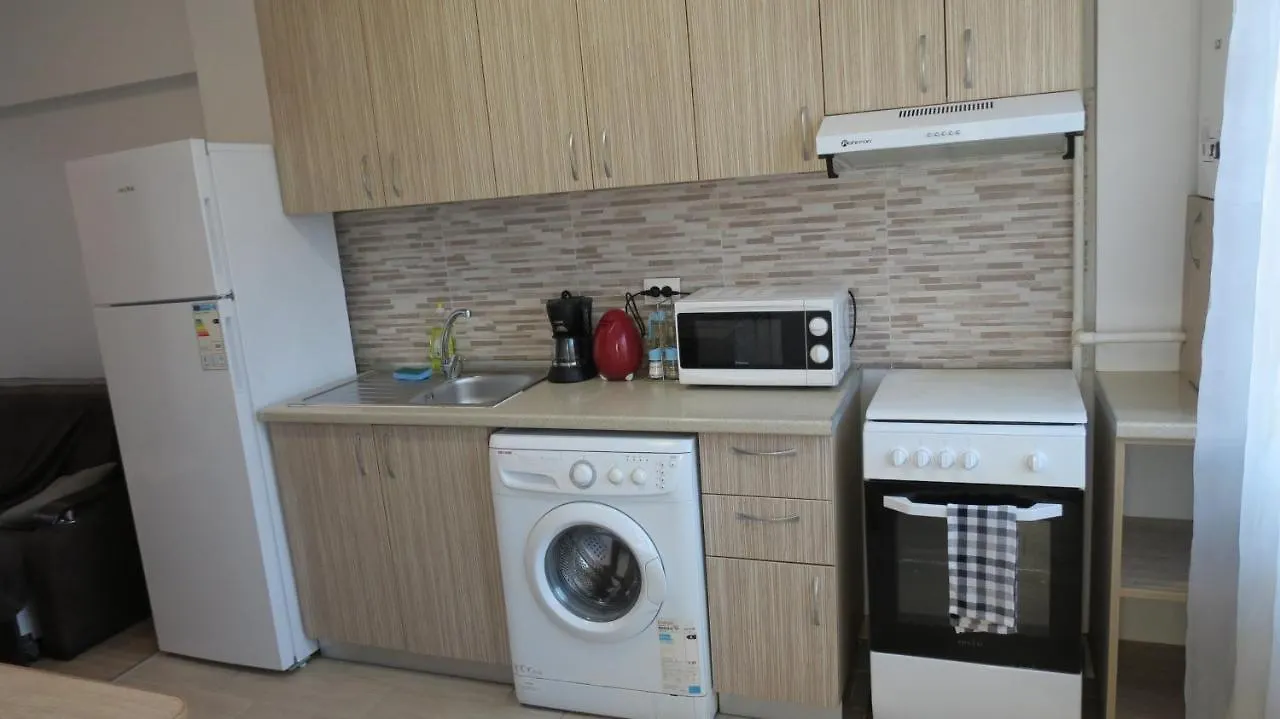Rotar Park Residence Apartment Bucureşti România